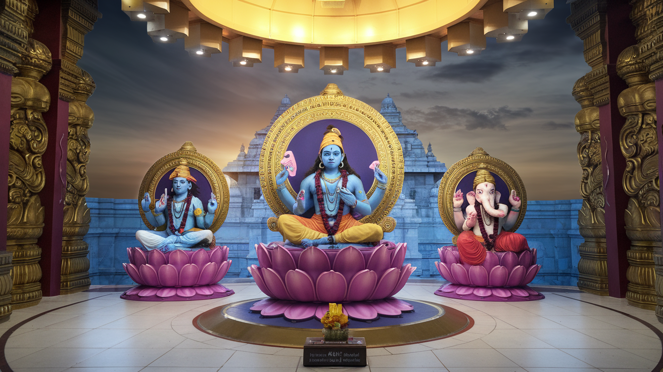 Understanding the Hindu Pantheon