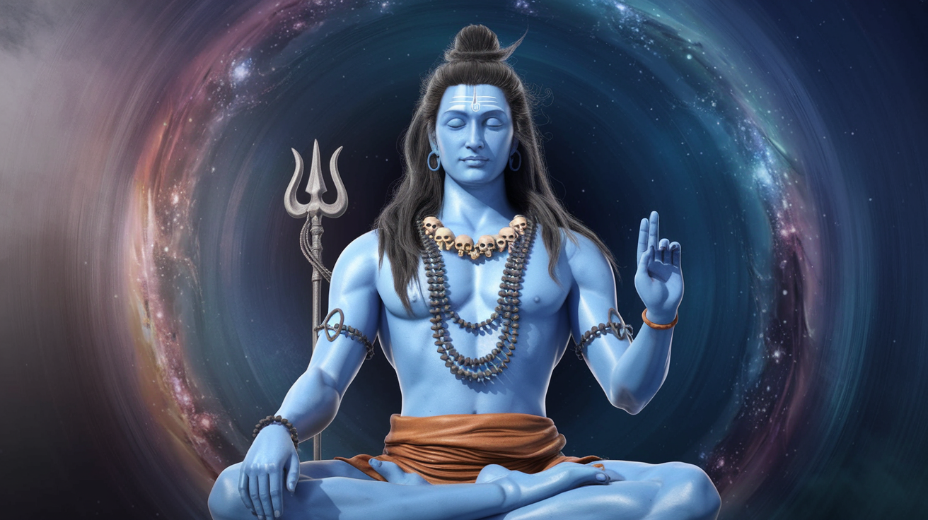 Understanding Shiva's Dual Nature