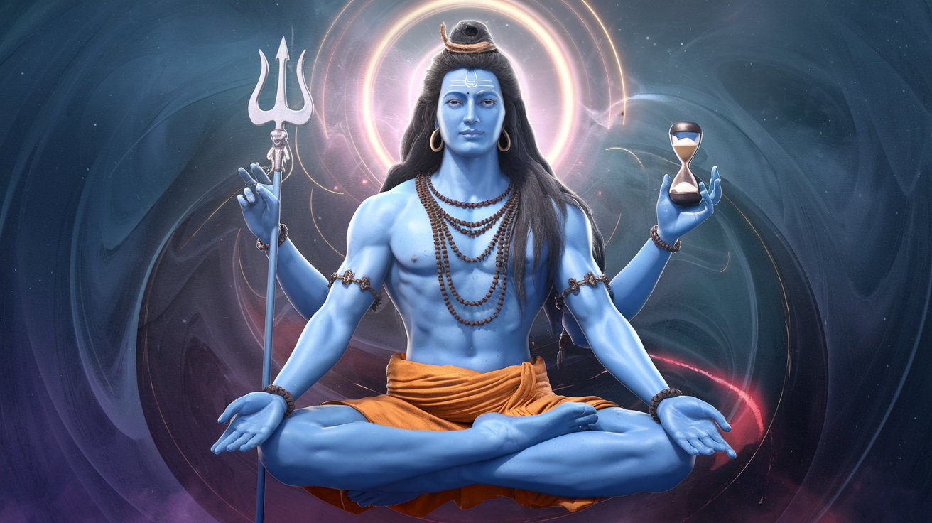 Shiva as the Transformer