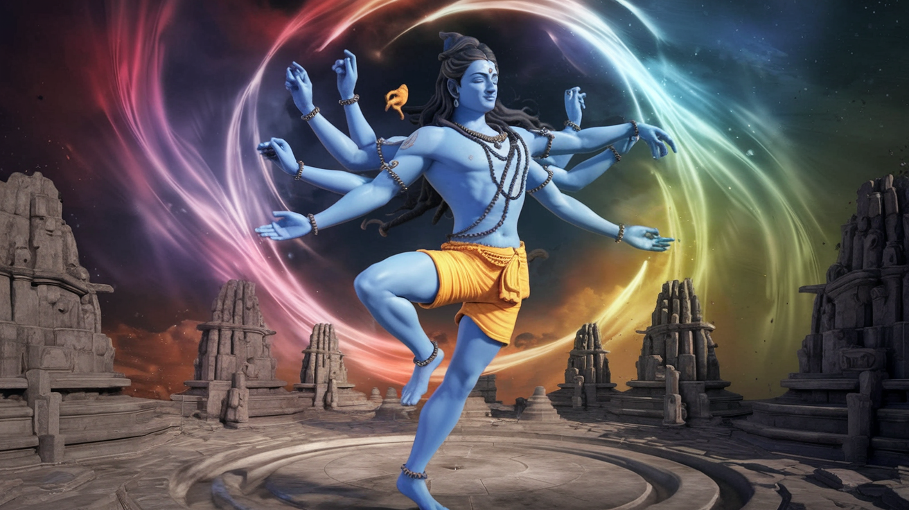 Reframing Destruction as Transformation