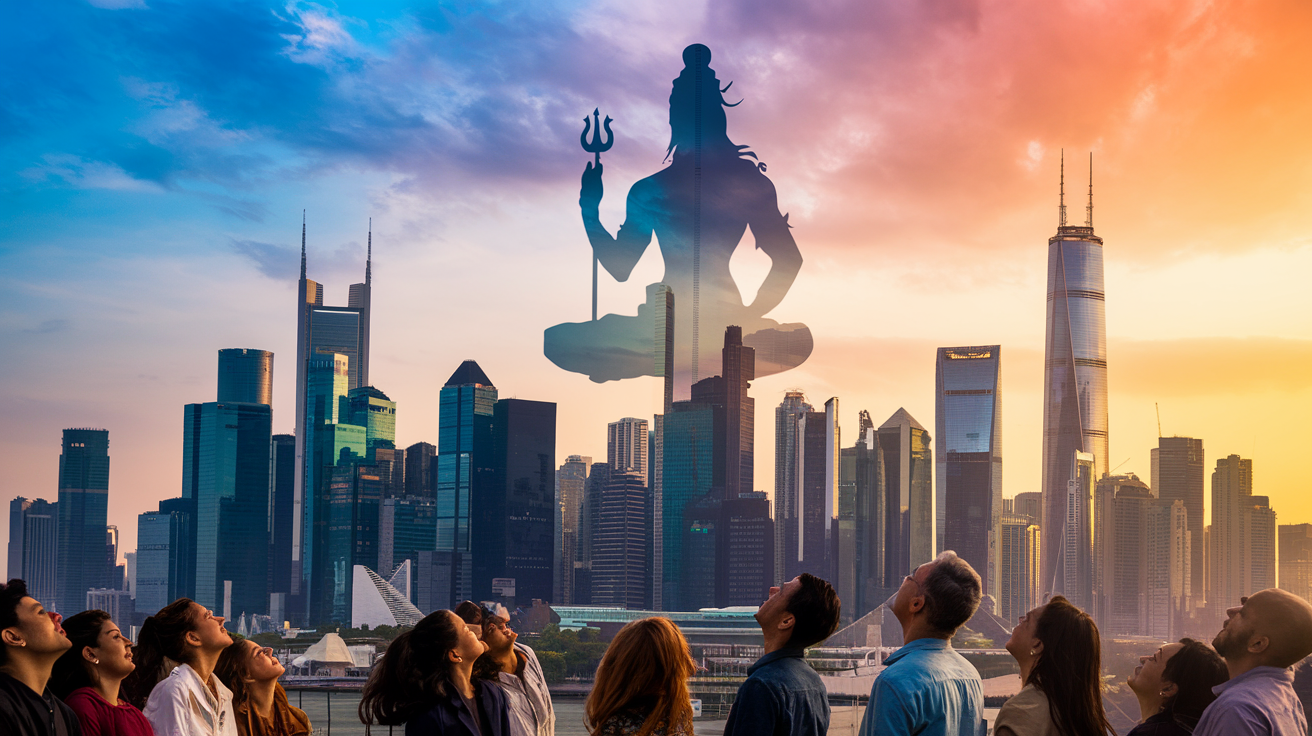 Modern Applications of Shiva's Transformative Power