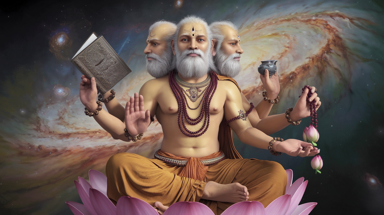 Brahma: The Creator