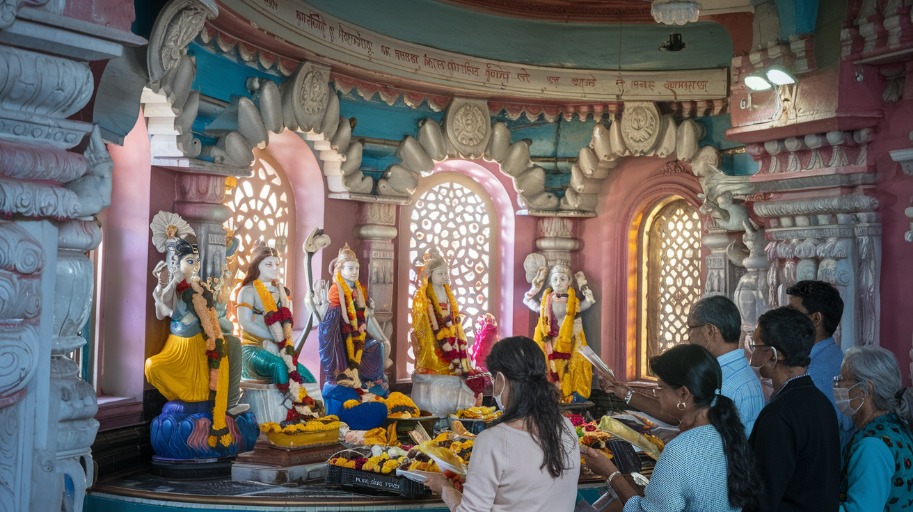 Popular Deities and Their Significance