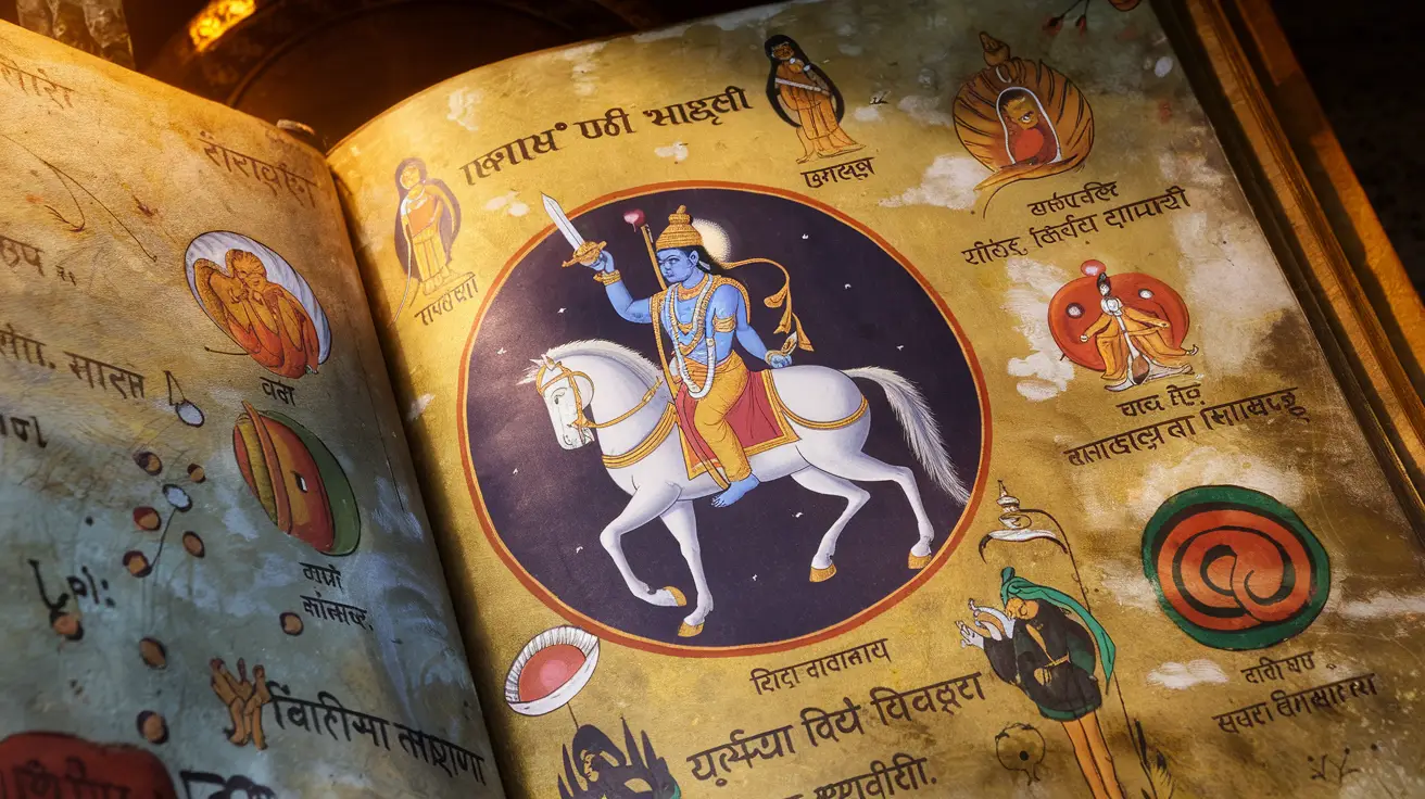 The Origins of Kalki Avatar in Hindu Mythology