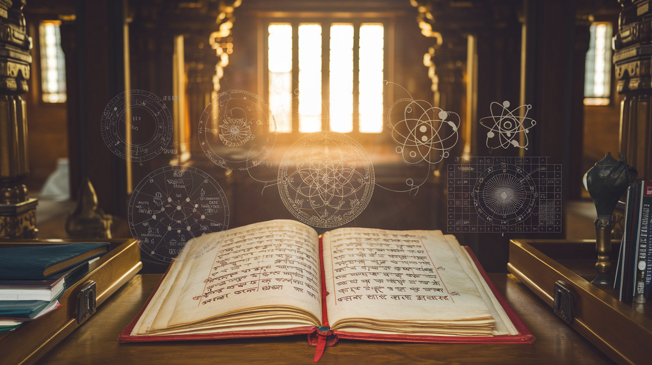 Scientific Parallels in Shiv Puran