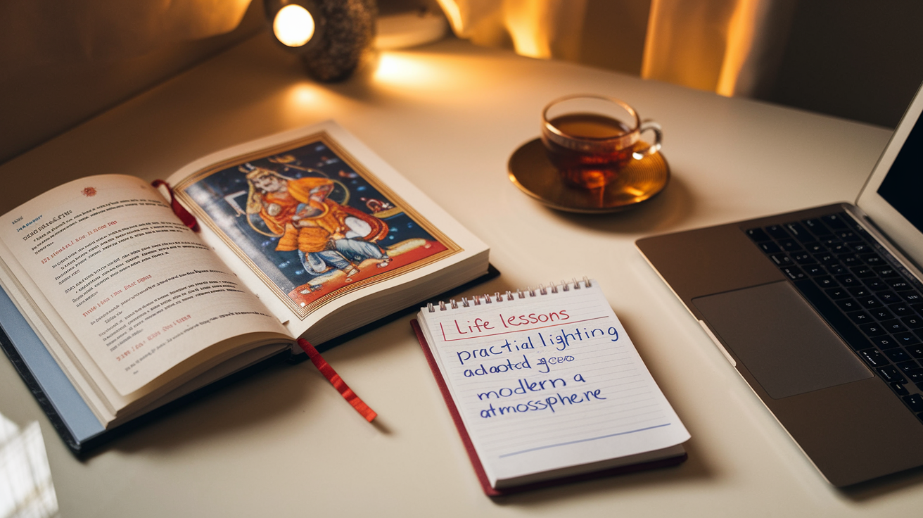 Practical Life Lessons for Contemporary Living