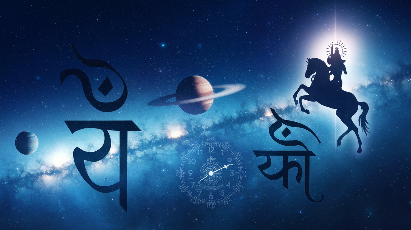 The Cosmic Timing of Kalki's Arrival