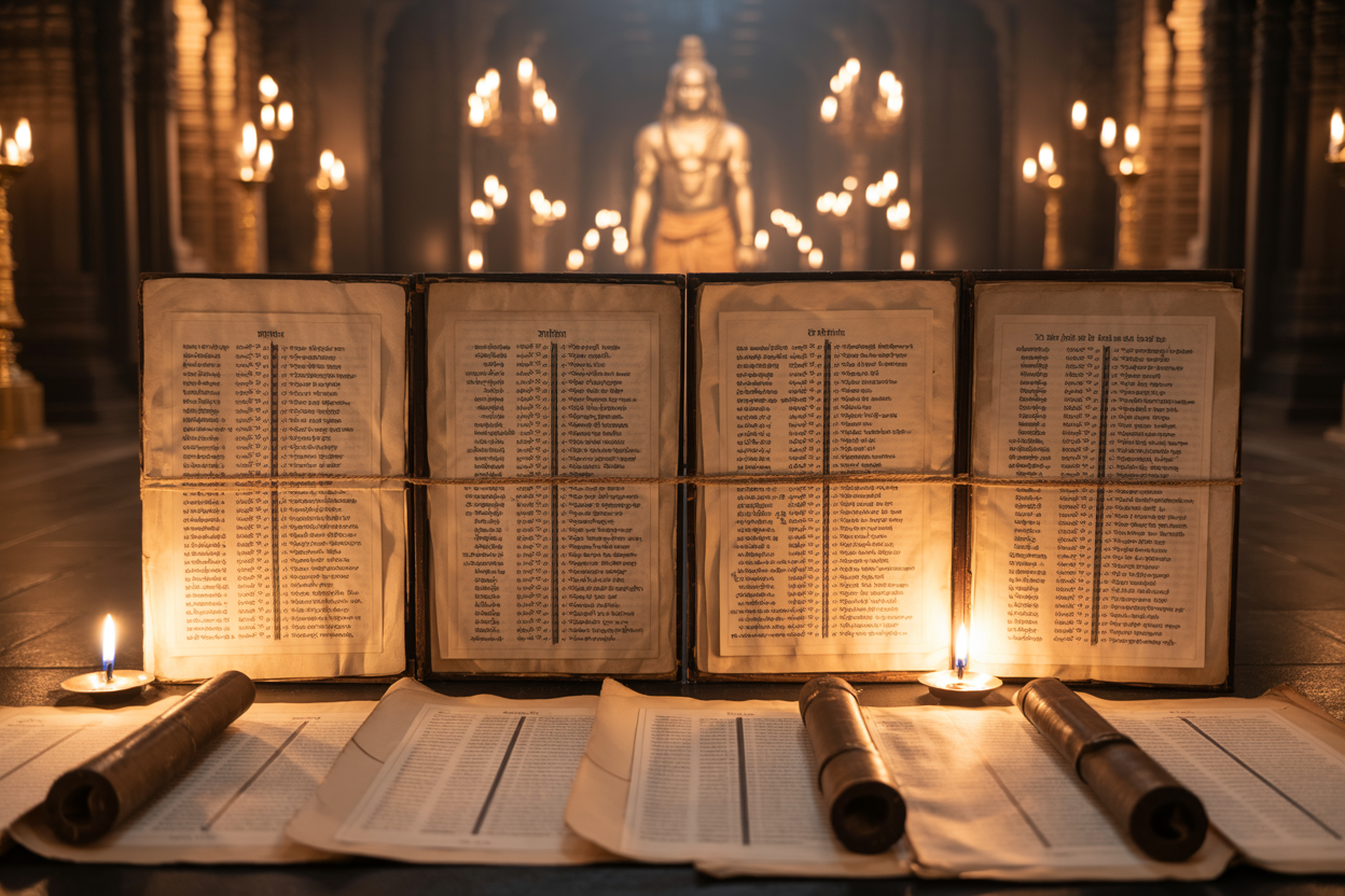 Historical Evolution of Shiva's Parentage in Texts