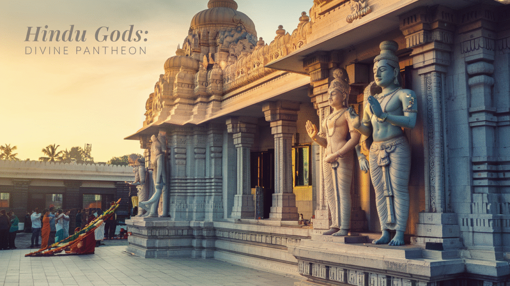 The Ultimate Guide to Hindu Gods: Meet the Divine Pantheon