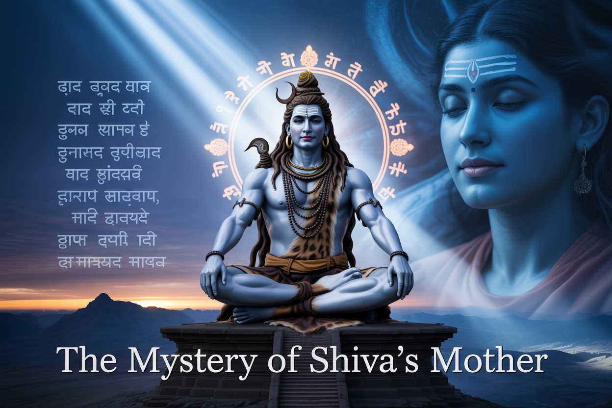 Unveiling the Hidden Truth: Shiva's Mother's Name Shocks Devotees!